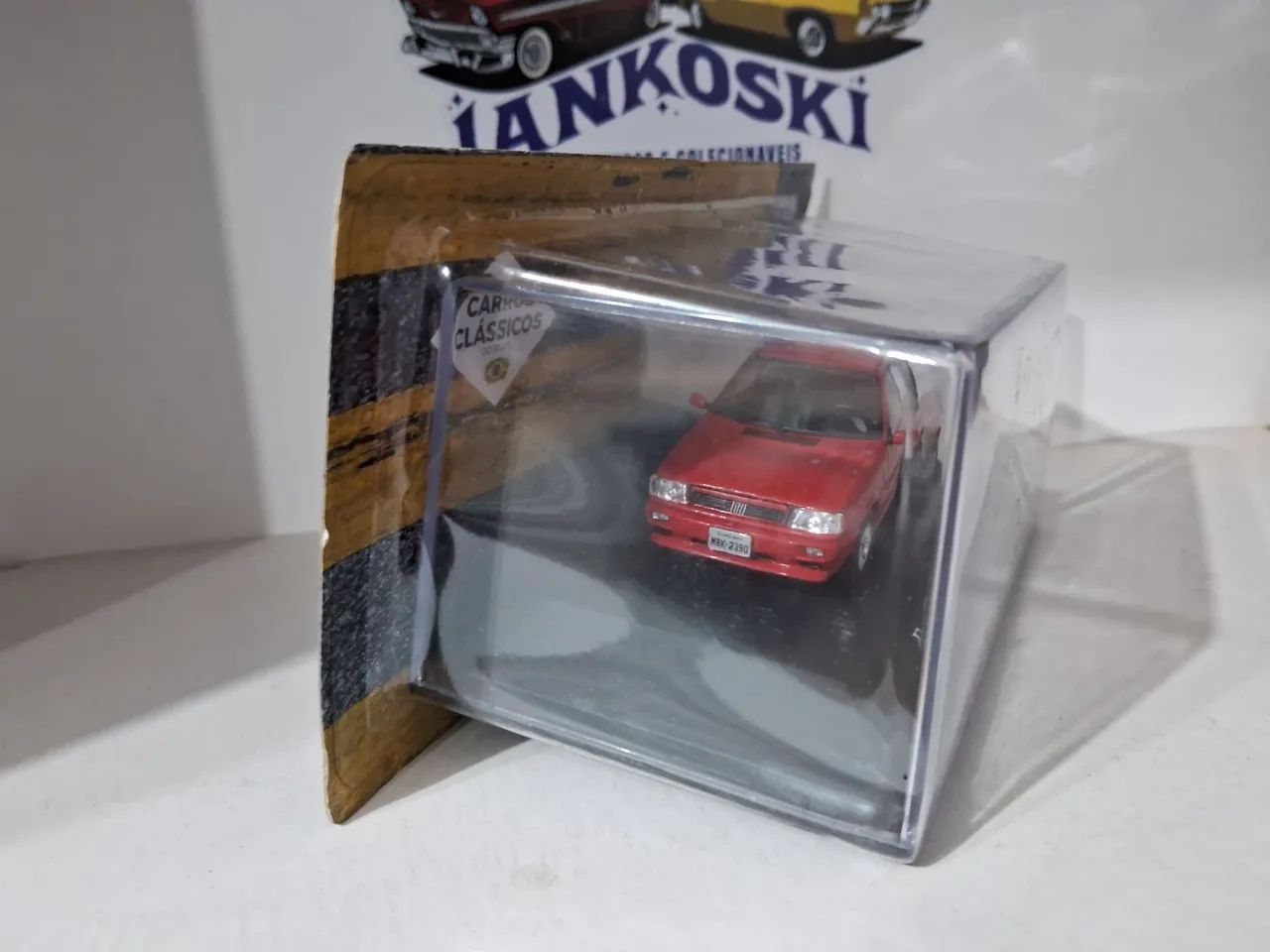 Miniatura Uno Turbo Escala 1 43  - Foto 2