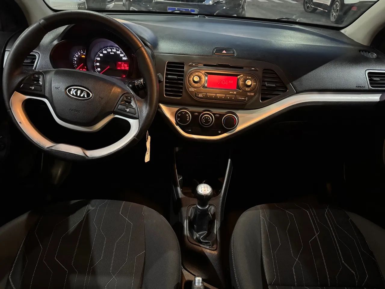 Kia Picanto EX bem conservado 2013 - Foto 6