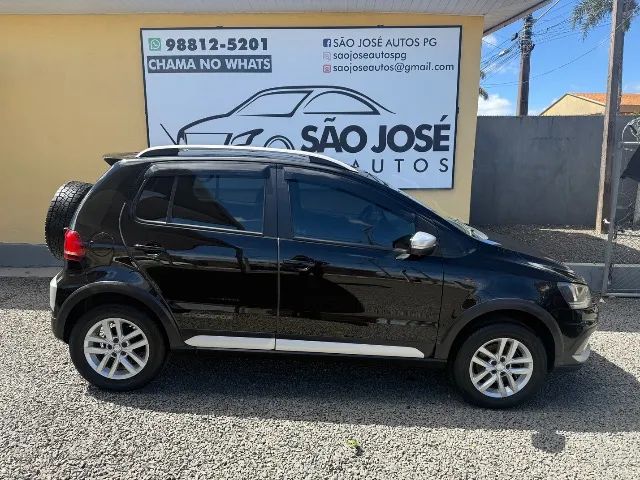 Volkswagen Crossfox CROSSFOX  1.6 T. Flex 16V 5p 2015