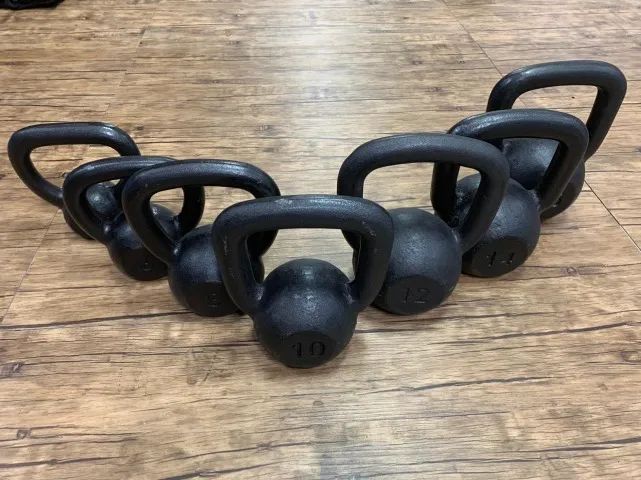 KETTLEBELL