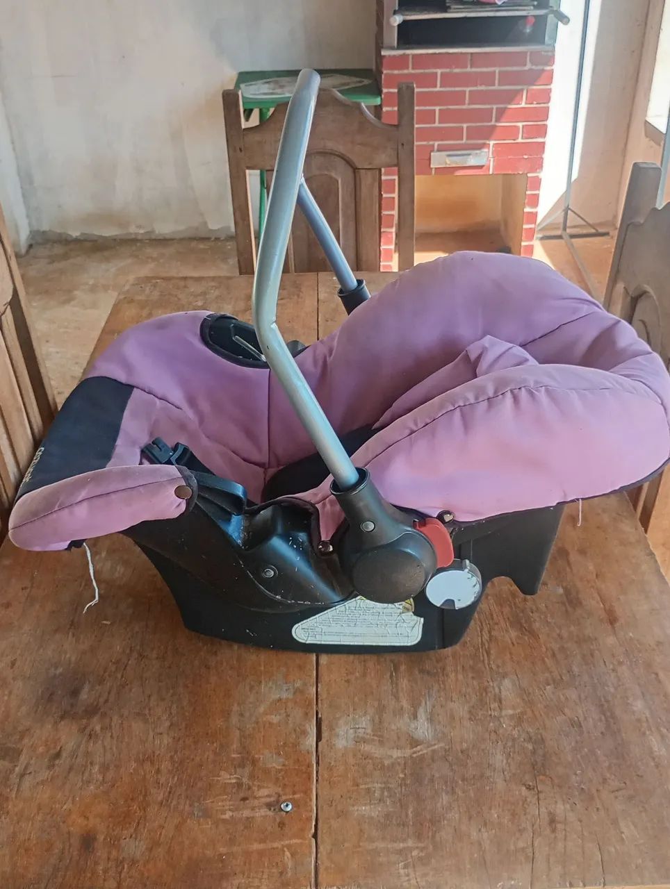 Bebê conforto - Foto 2