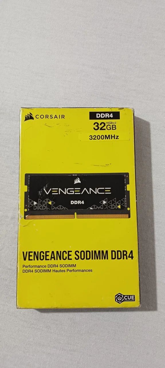 Memoria ram 32gb
