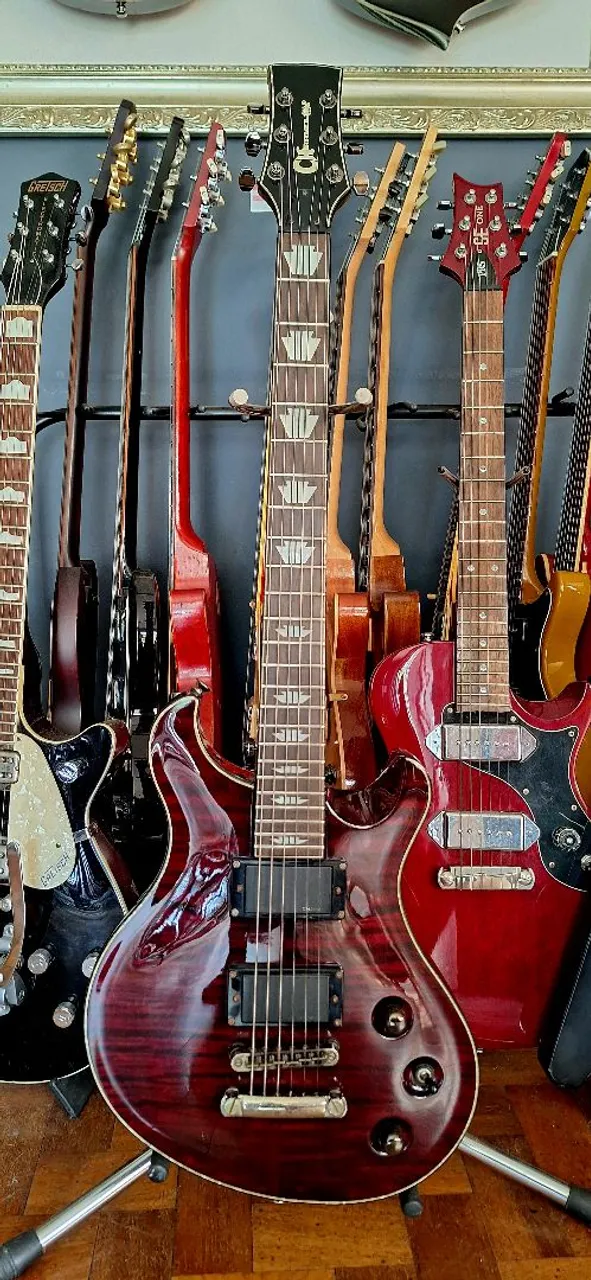 BB Preamp Xotic - Instrumentos musicais - Bom Retiro, Curitiba