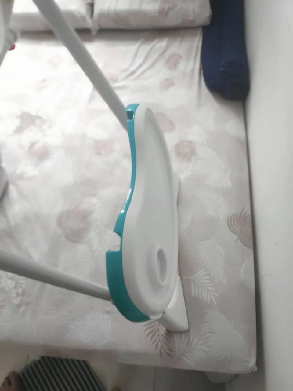 Cadeirinha de alimentação para bebê