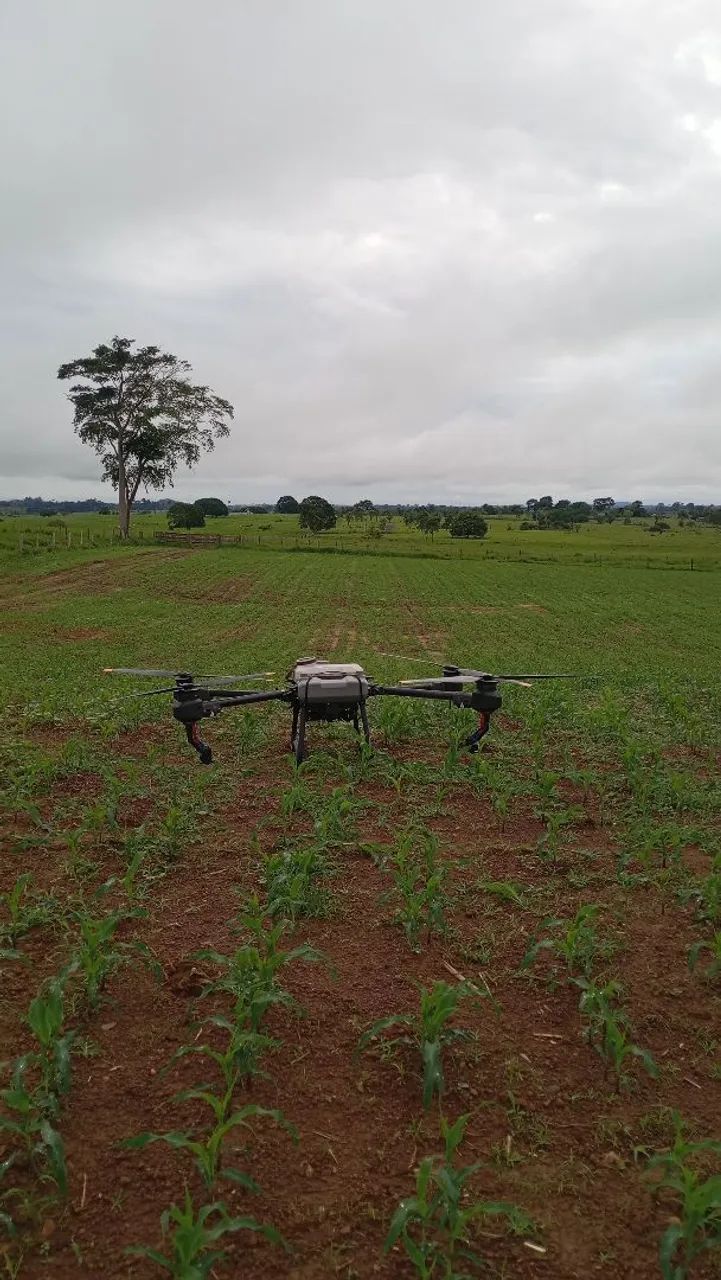 Drone agrícola  - Foto 2