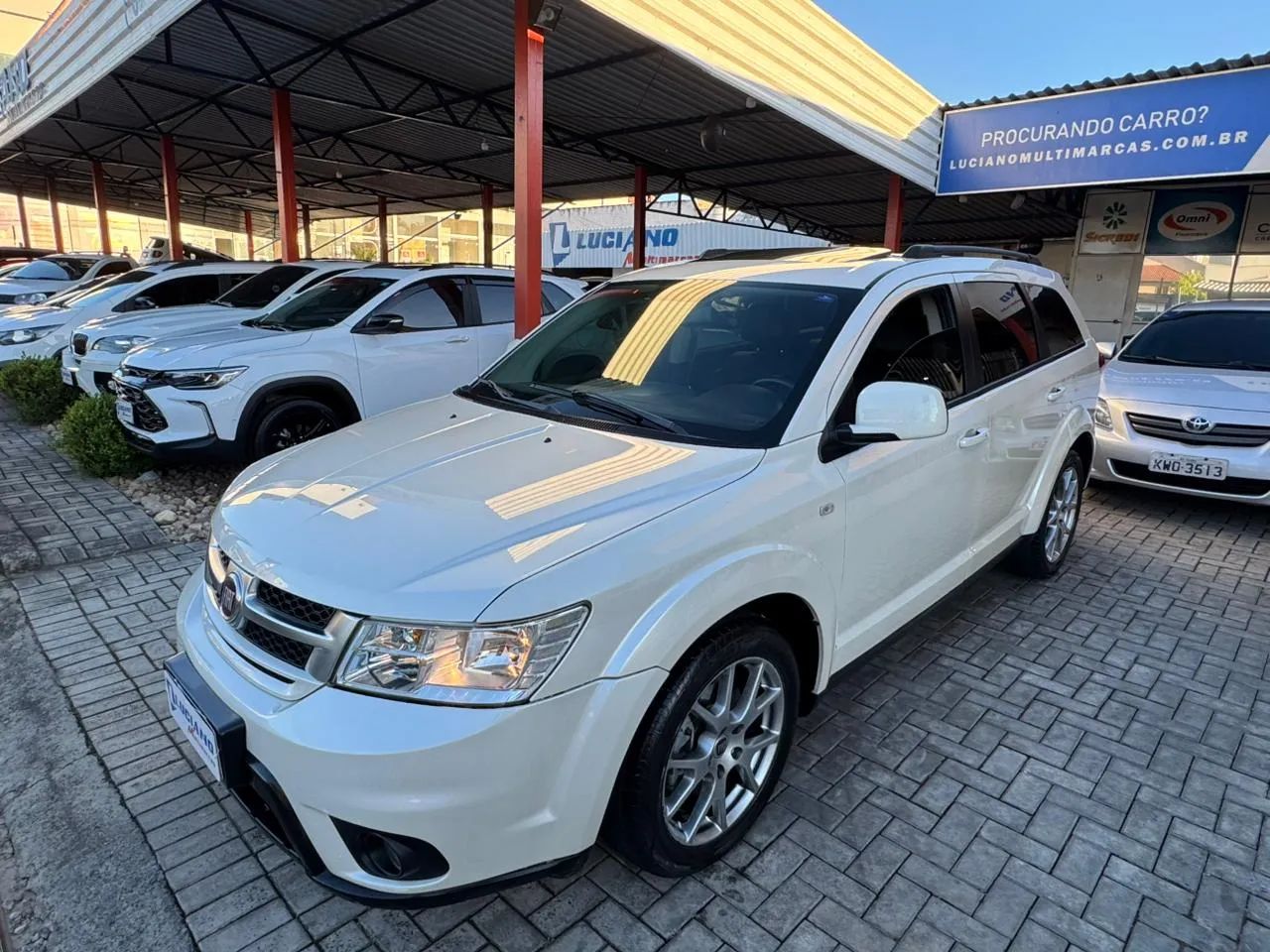 Fiat Freemont 2.4 16V 5P Aut. 2015 - Foto 3