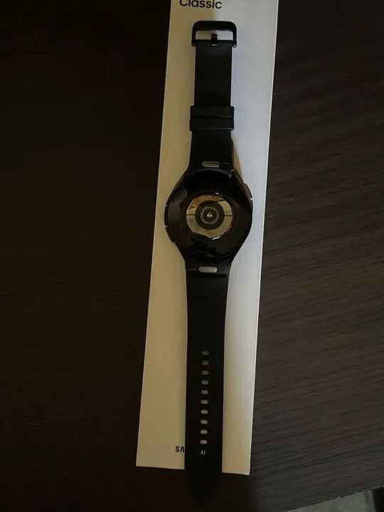 Smartwatch Samsung Galaxy Watch6 Classic - Foto 4