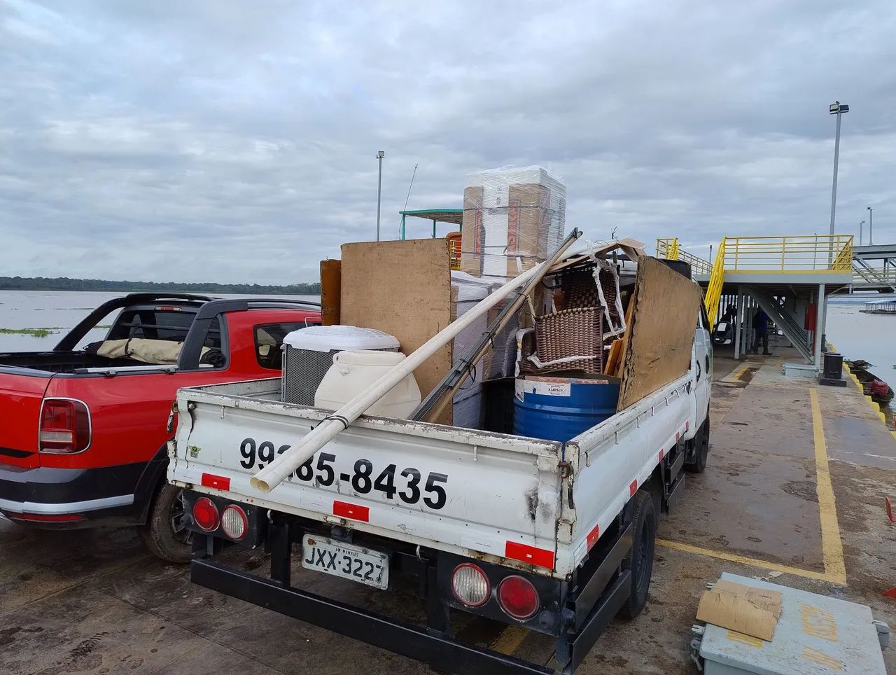 Frete  para construção - Foto 2