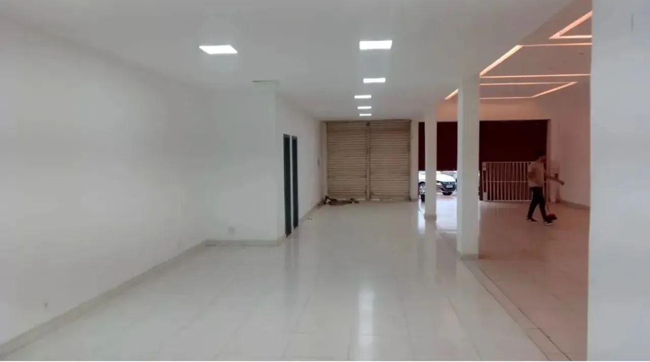 Loja comercial para Locação, com 320m2 de área privativa na Avenida Comercial Norte- Tagua - Foto 3