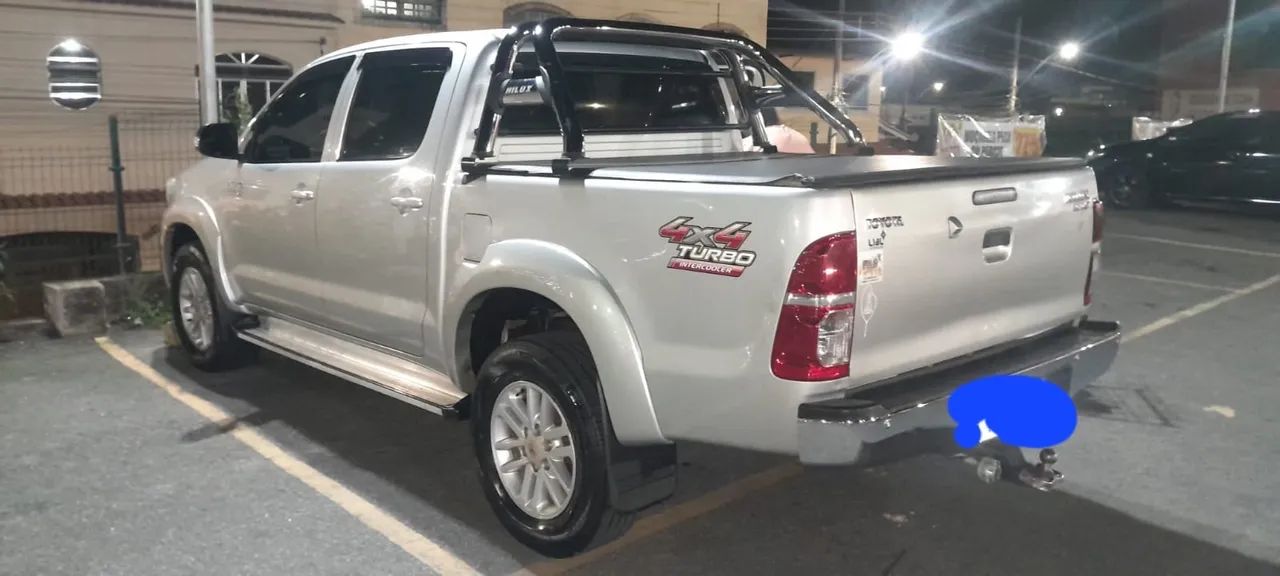 Hilux Srv 2014 - Foto 3