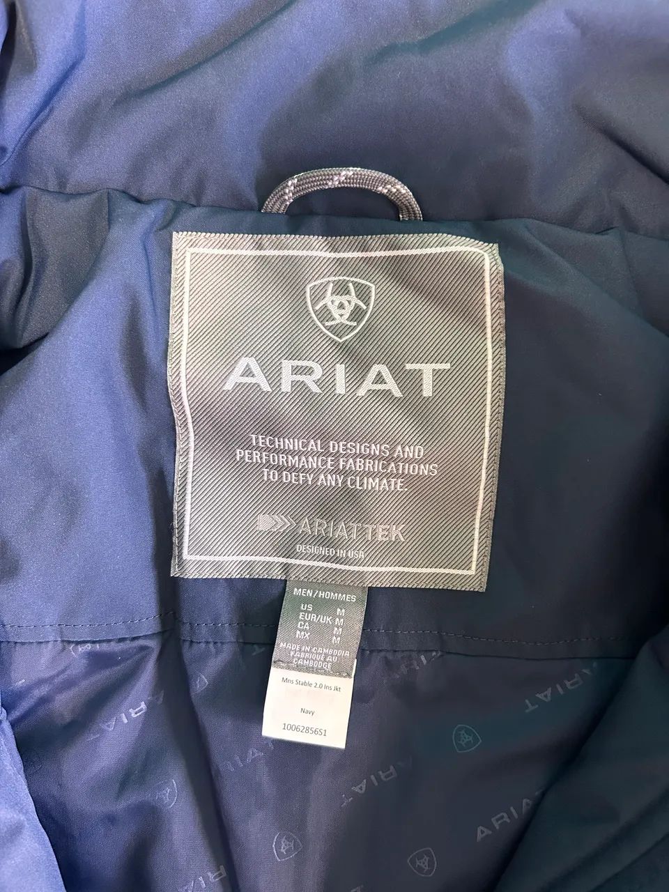 Jaqueta Ariat Original  - Foto 2