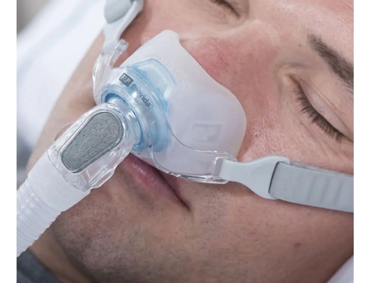Máscara Fisher & Paykel BREVIDA para CPAP