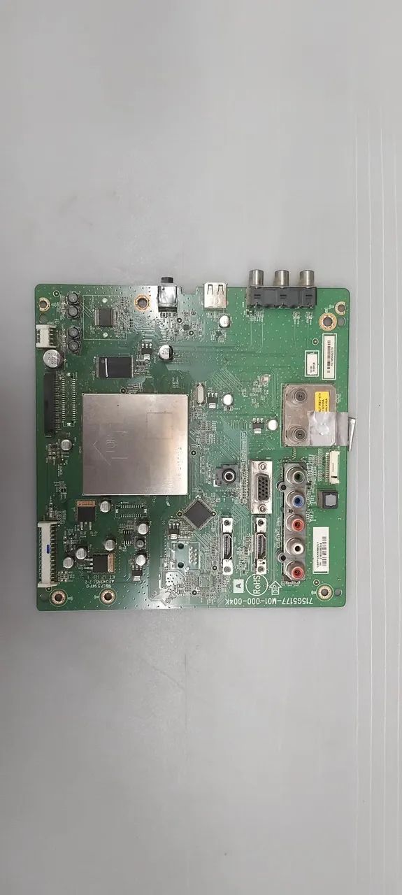 Placa Principal Sony kdl-32ex355