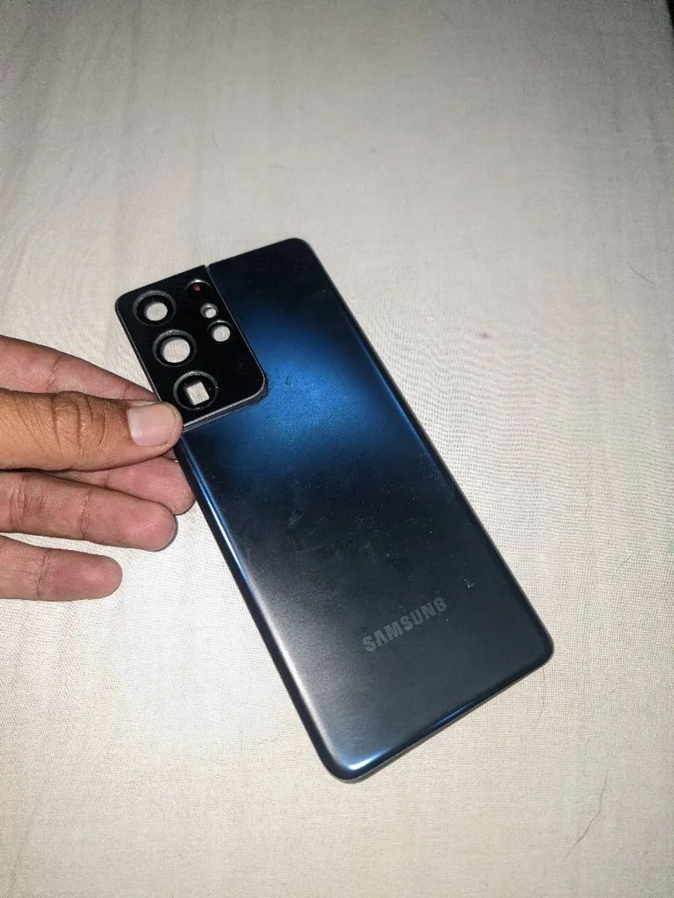 Tampa traseira Samsung Galaxy S21 Ultra