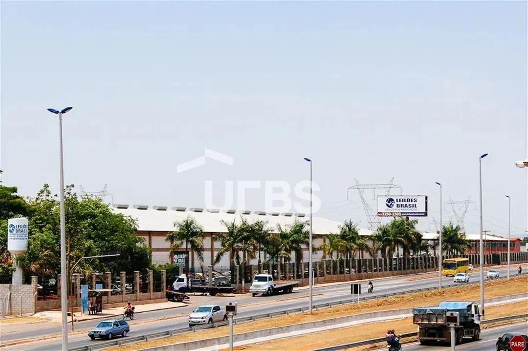Imóvel comercial localizado as margens da Br 153 sentido Aparecida de Gyn - Foto 6