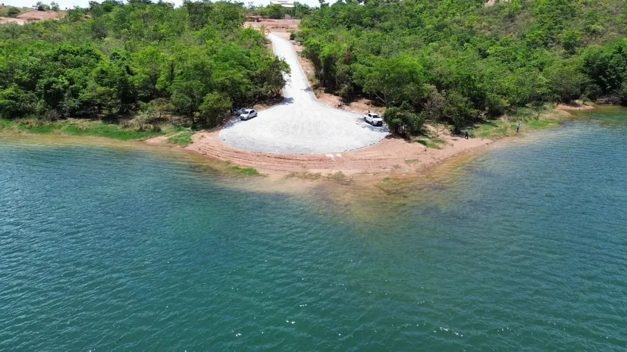 Lago Corumba 4, Lotes de 1.000m2 a partir de apenas R$599 mensal