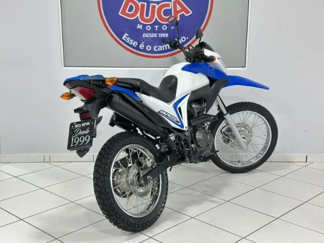 bros 160 esdd 2017 azul - Foto 4