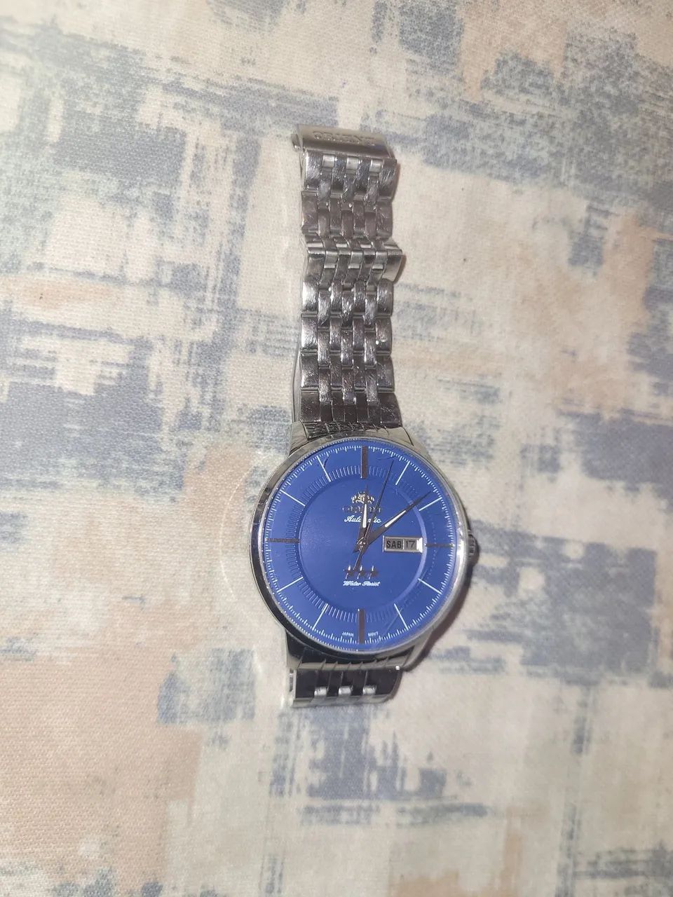 Relogio Orient  automatico 3 estrelas grande  - Foto 2