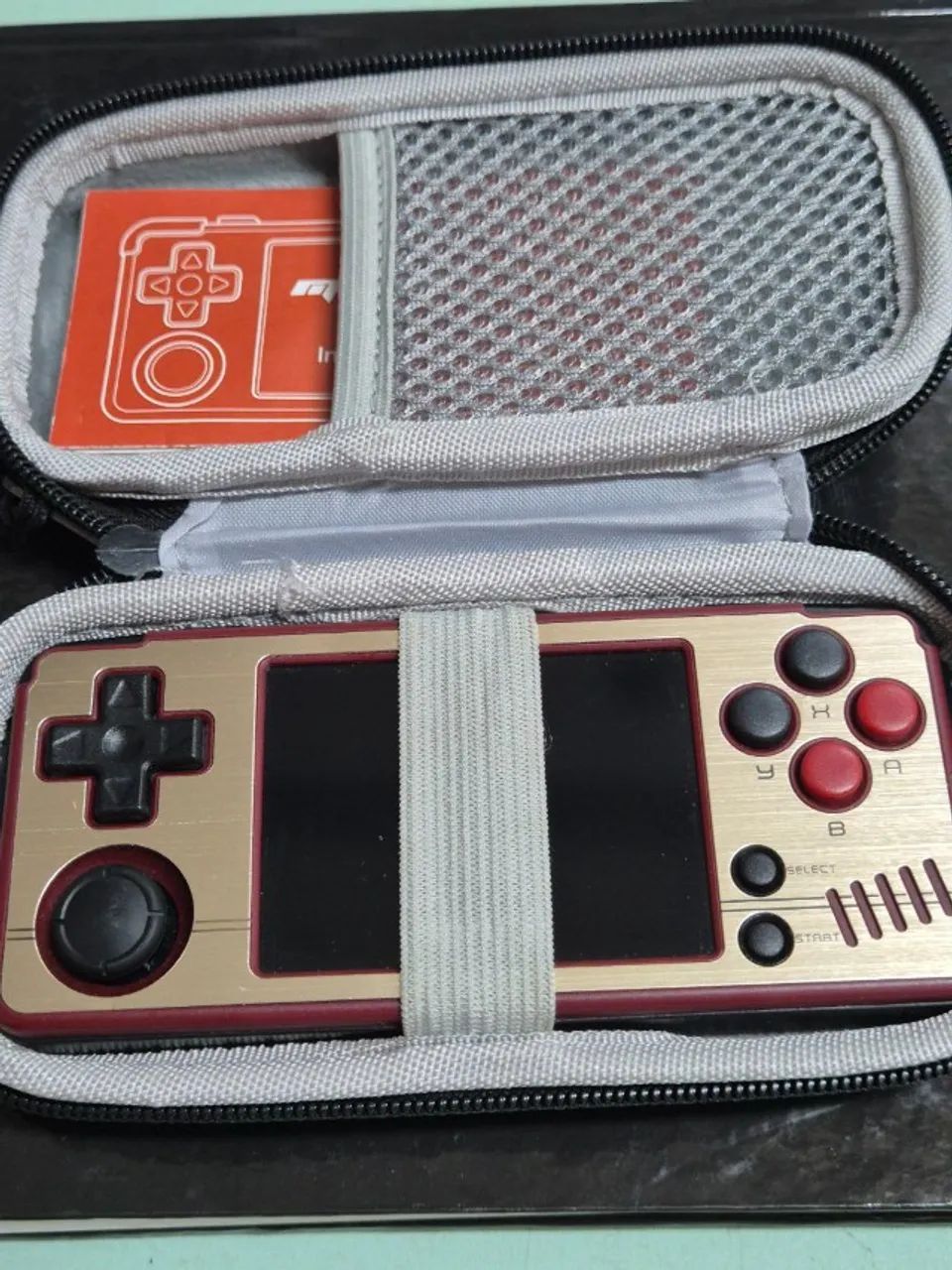 Miyoo A30 com SpruceOS e cartão mSD 64Gb - Consoles de Vídeo Game