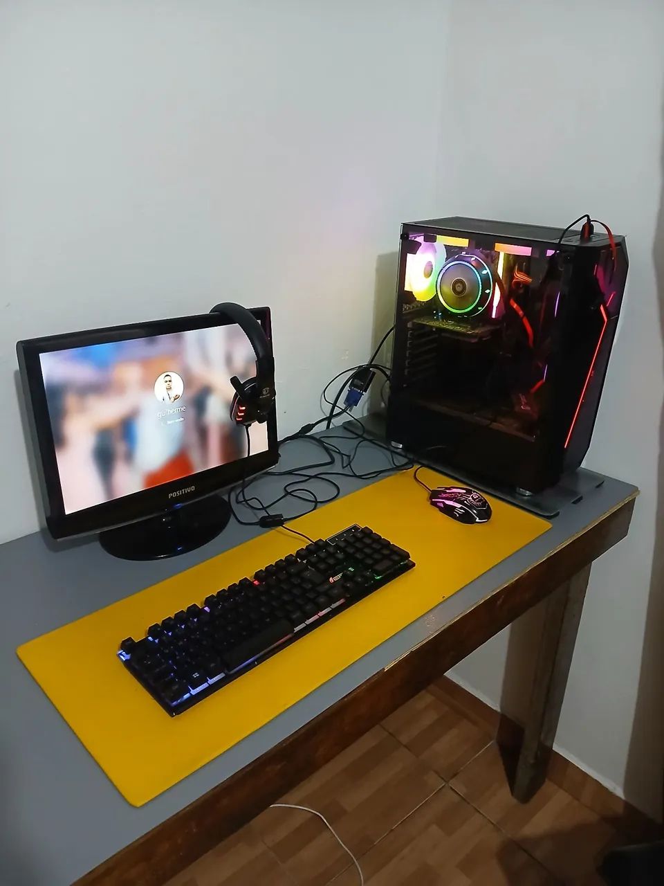 Pc completo 