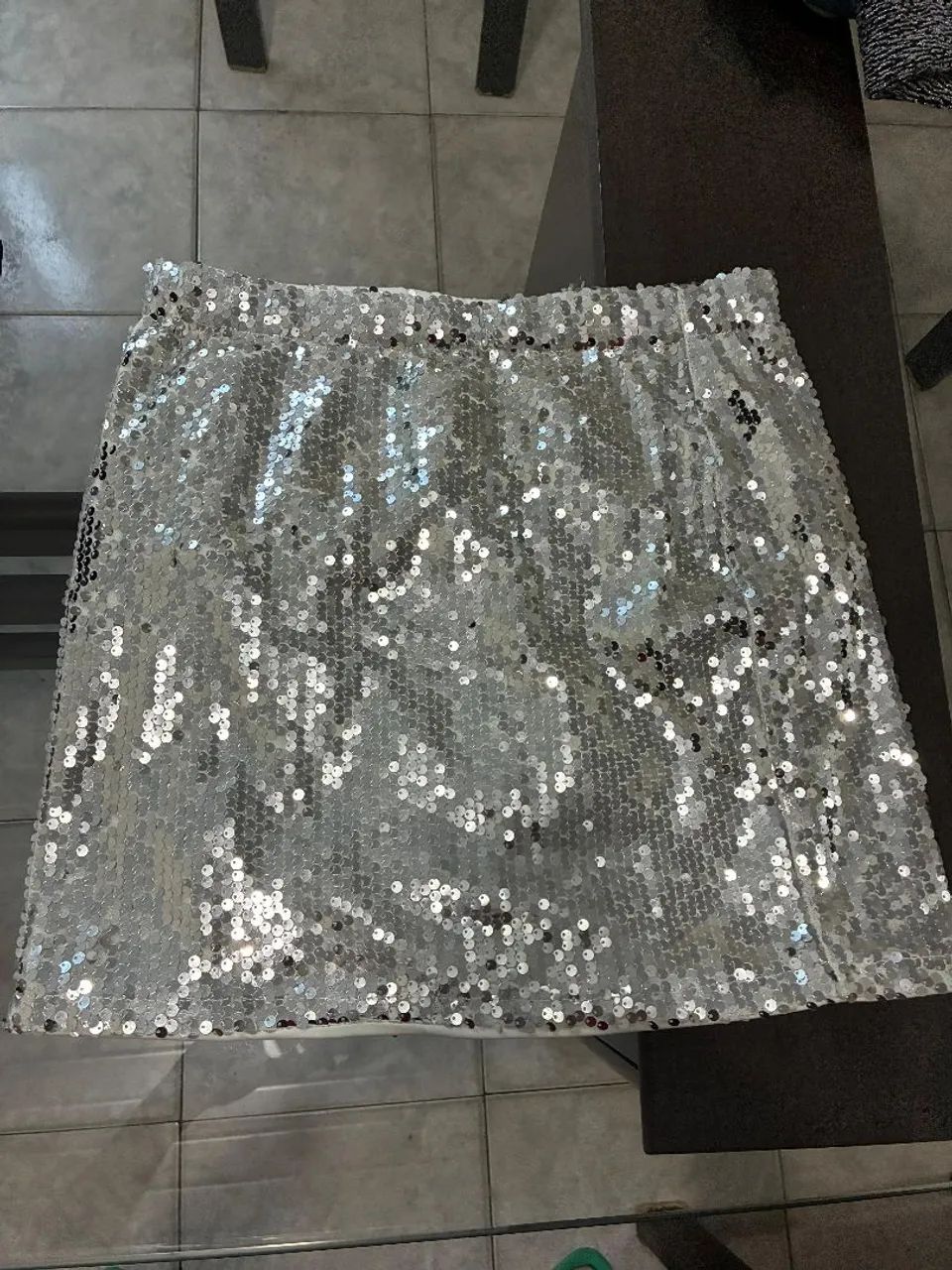 Vendo saias de brilho 