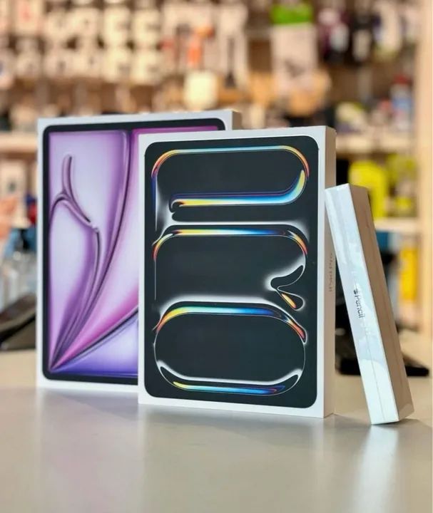 iPad Pro 11 M4 256GB - Tablets e E-Readers - Plano Diretor Norte