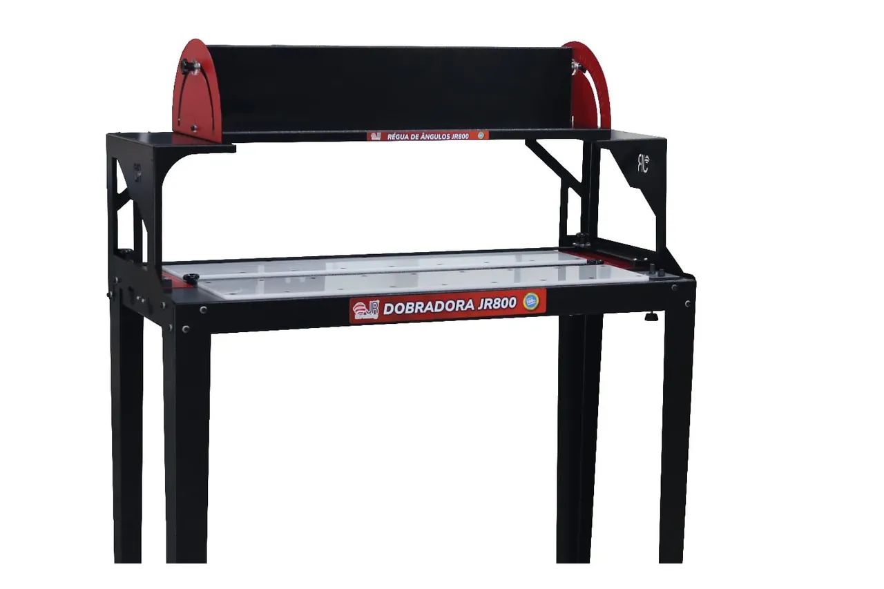 Dobradora de acrílico JR800 - Precisão e Qualidade!