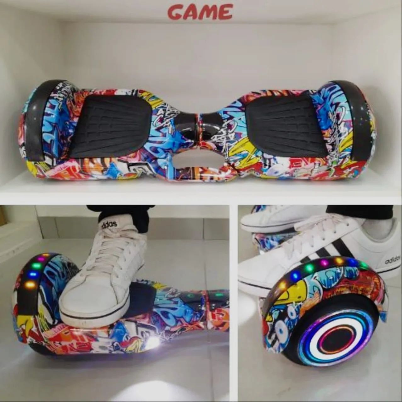 Hoverboard  - Foto 4