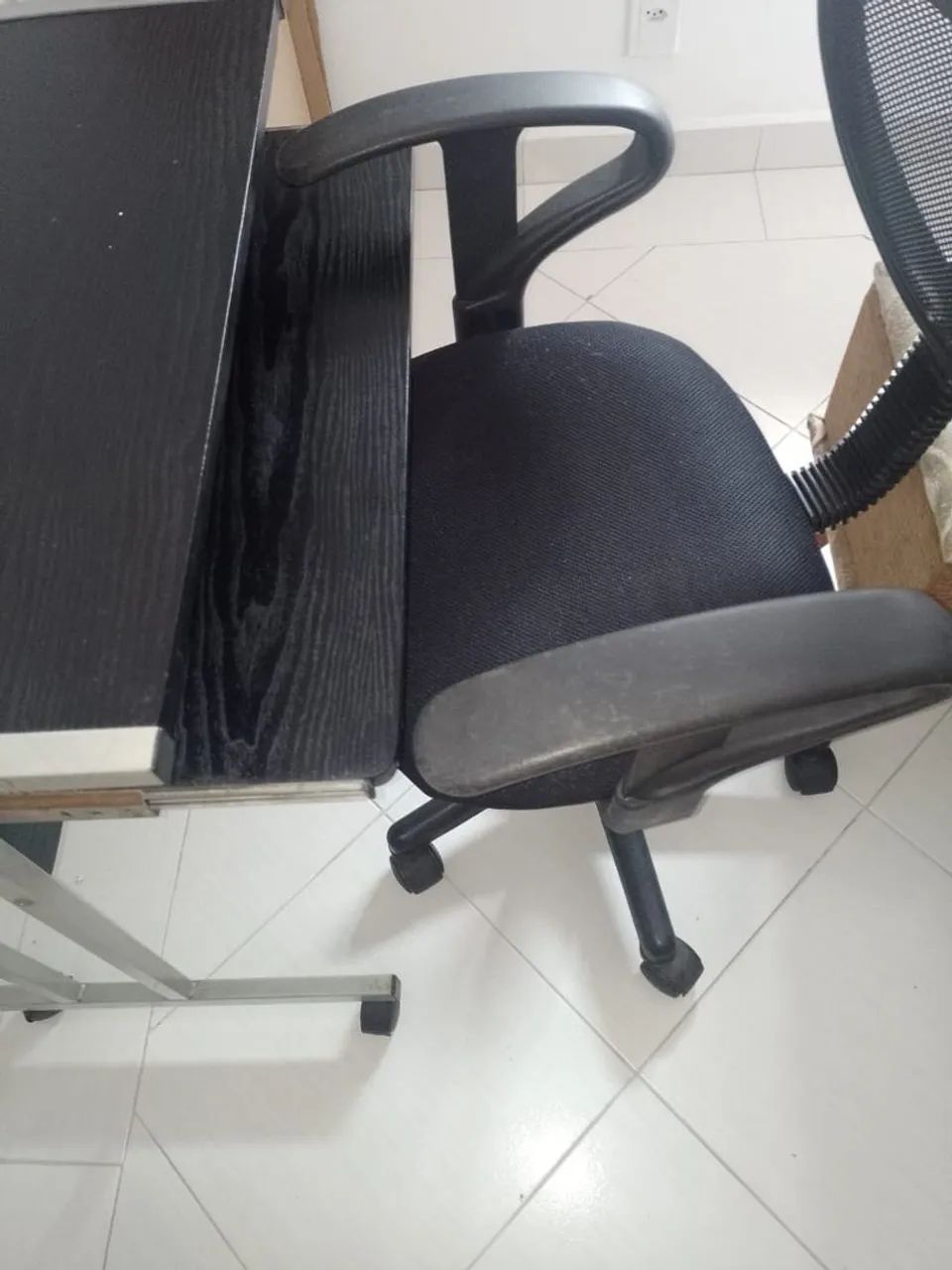 Mesa e cadeira - Foto 4