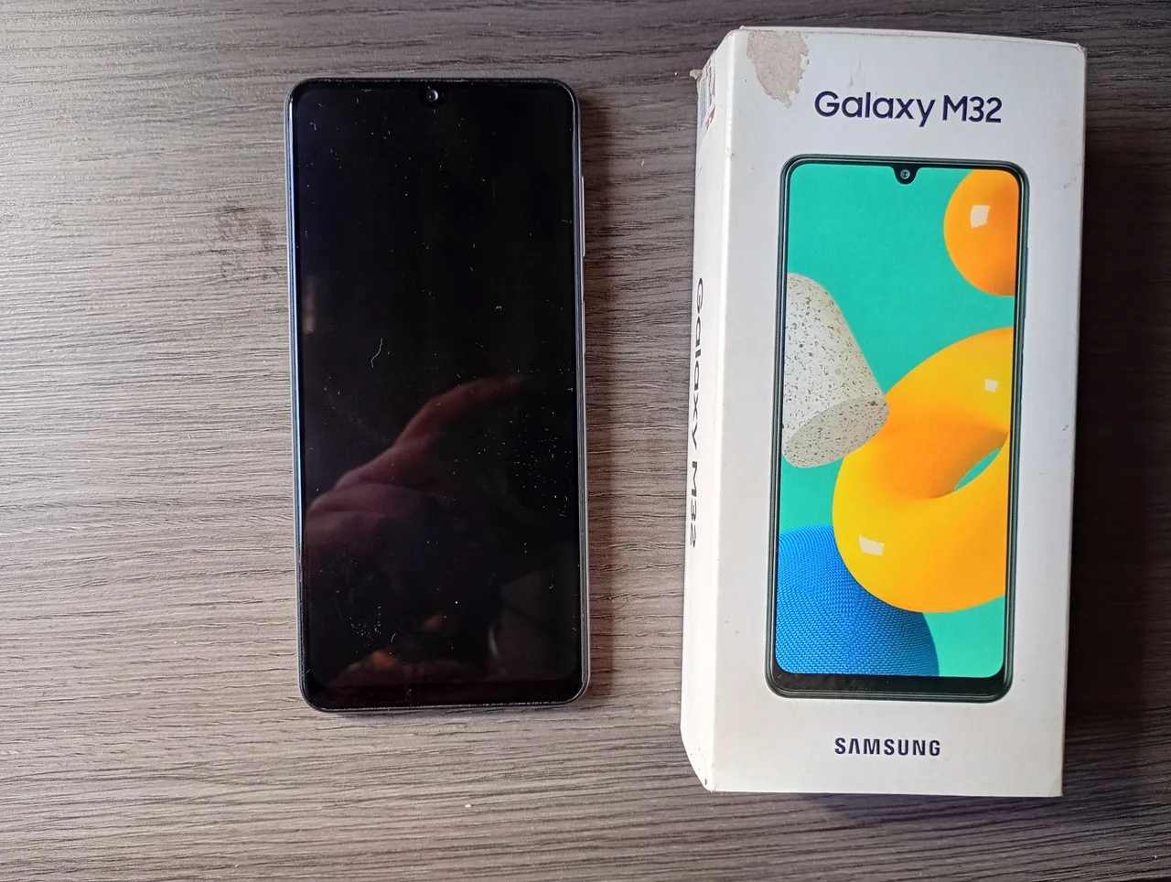 Galaxy M32