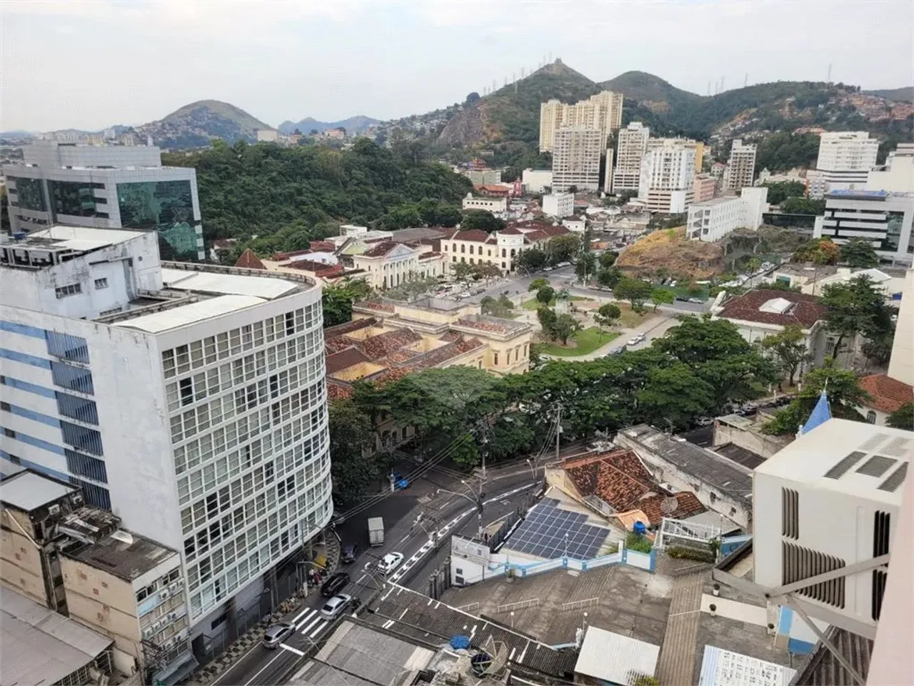 Salas à venda ou para locação em Centro - RJ