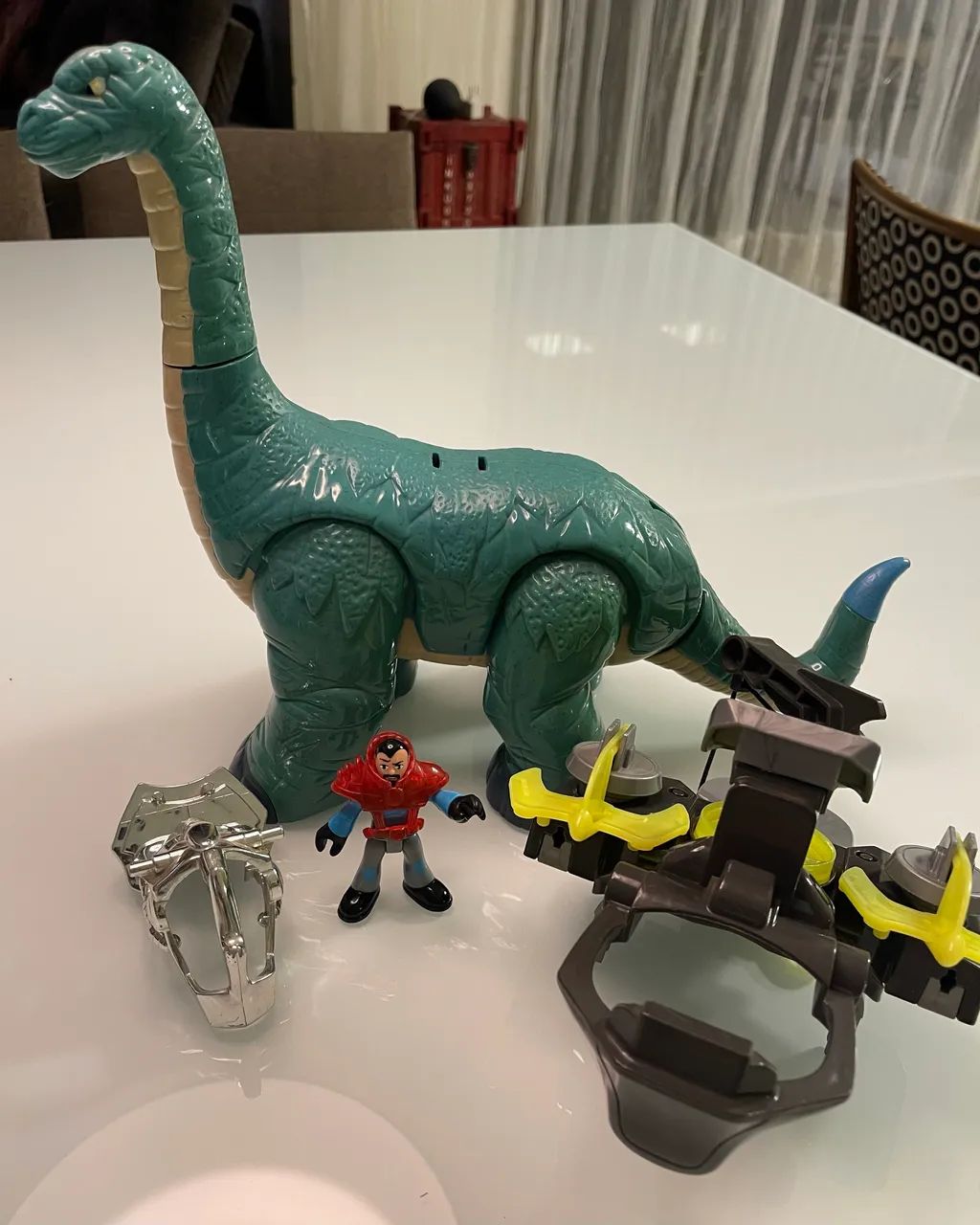Dinossauro Imaginext - Foto 4