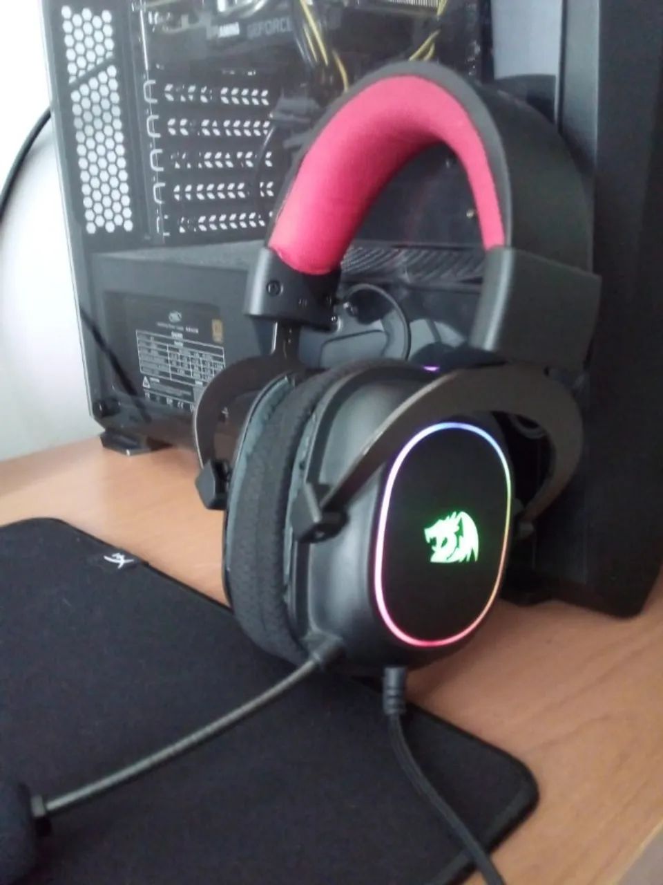 Headset Redragon Zeus X