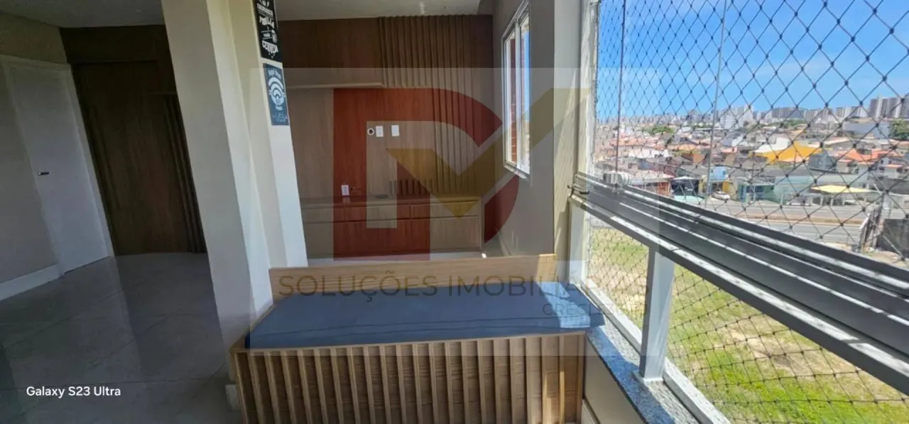 Apartamento Para Vender com 2 suítes no bairro Ponto Novo em Aracaju / Condomínio Triumph