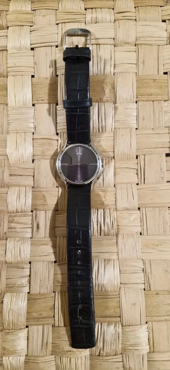 Relógio Calvin Klein feminino - Foto 2