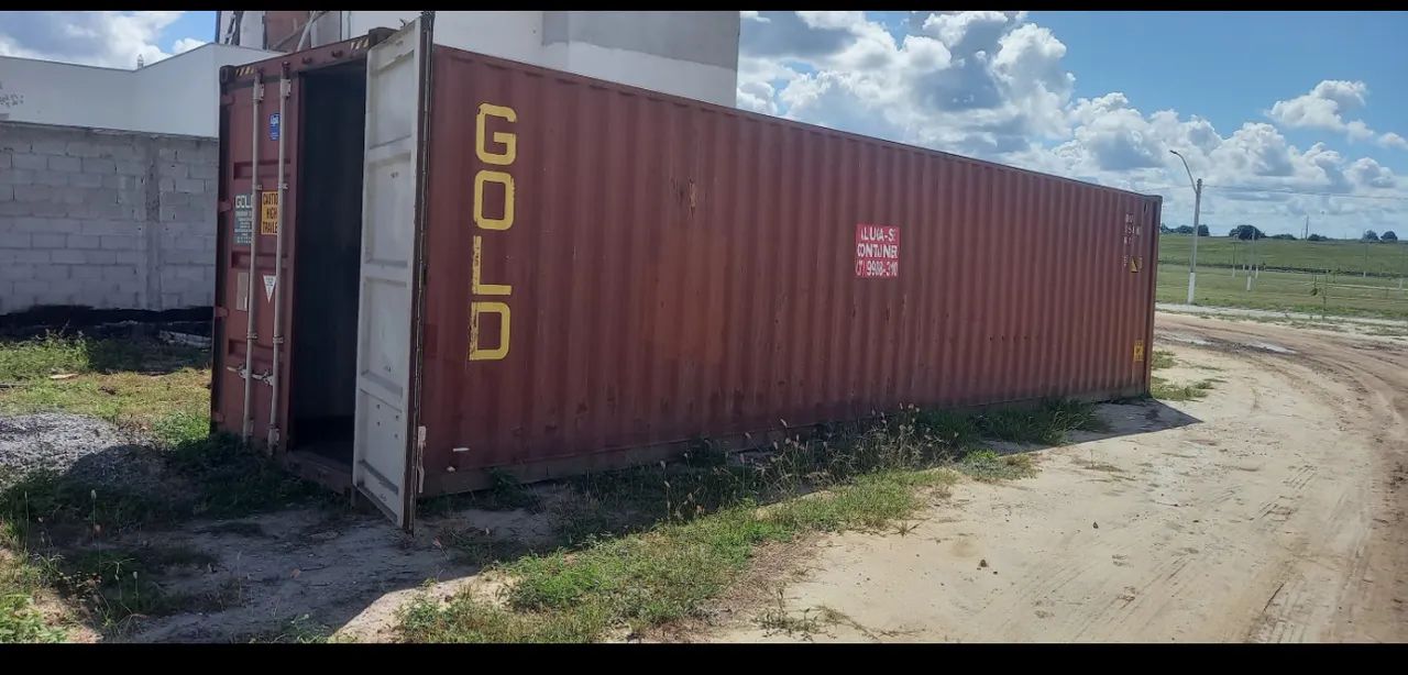 Conteiners a venda de 6 e 12 metros - Foto 3