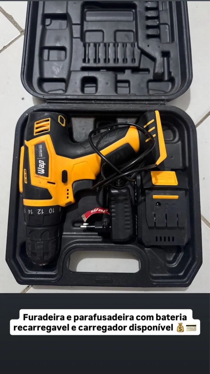 Drill and Screwdriver64717755053442120