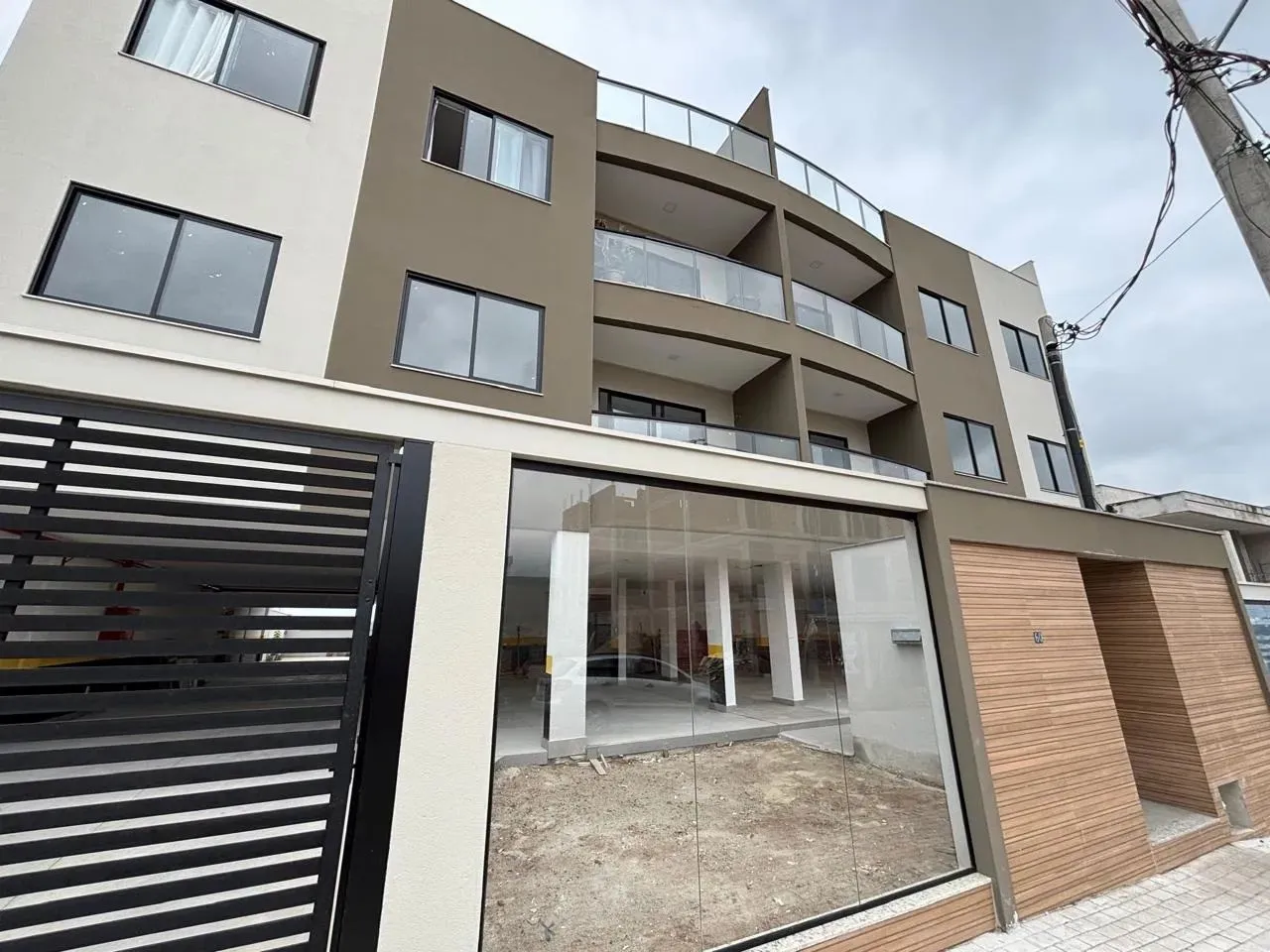 Apartamento para Venda em Volta Redonda / RJ no bairro Jardim Belvedere