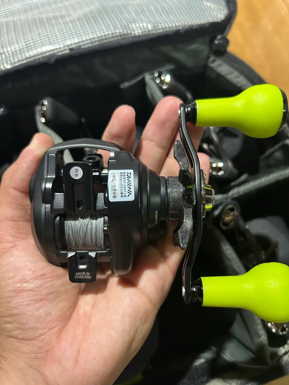 Tatula 80 com knobs gomexus - Foto 4