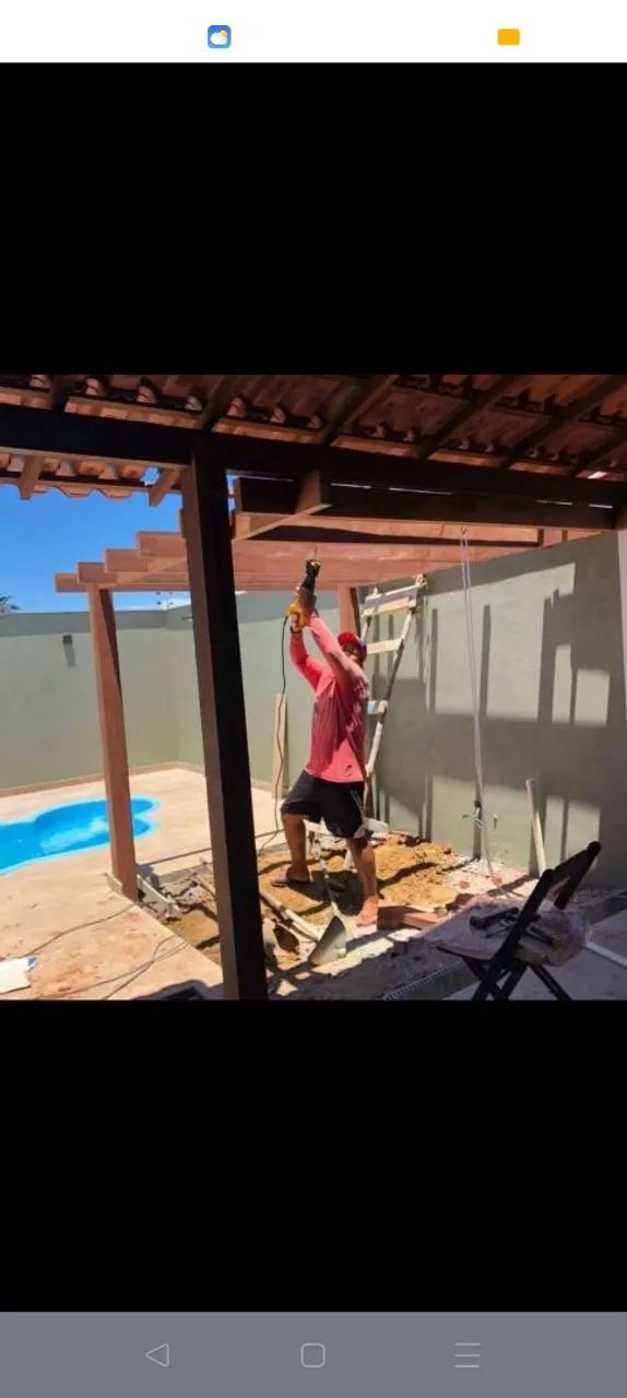 Pedreiro/ reformas e construção 