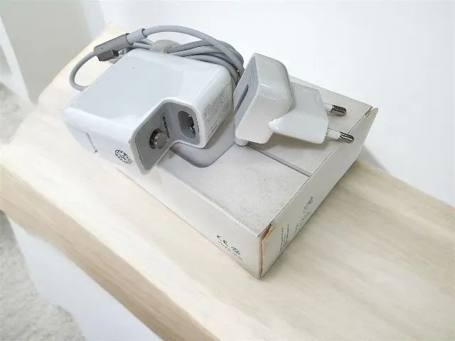 Fontes (carregadores) para Mac, Magsafe 1 e Magsafe 2 - Foto 3