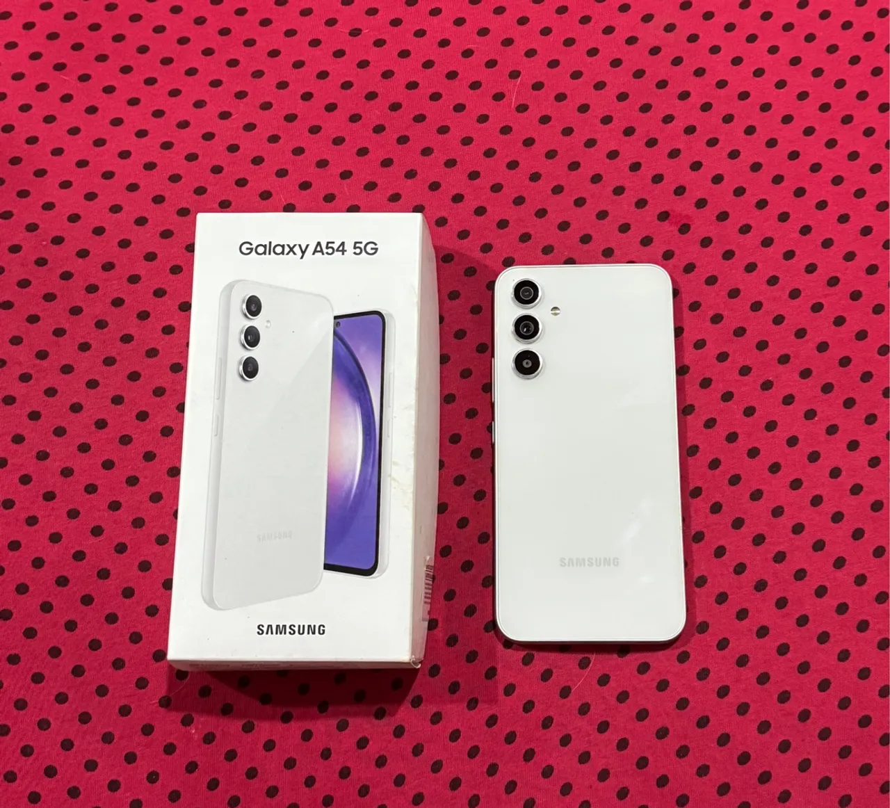 Samsung Galaxy A54 5G