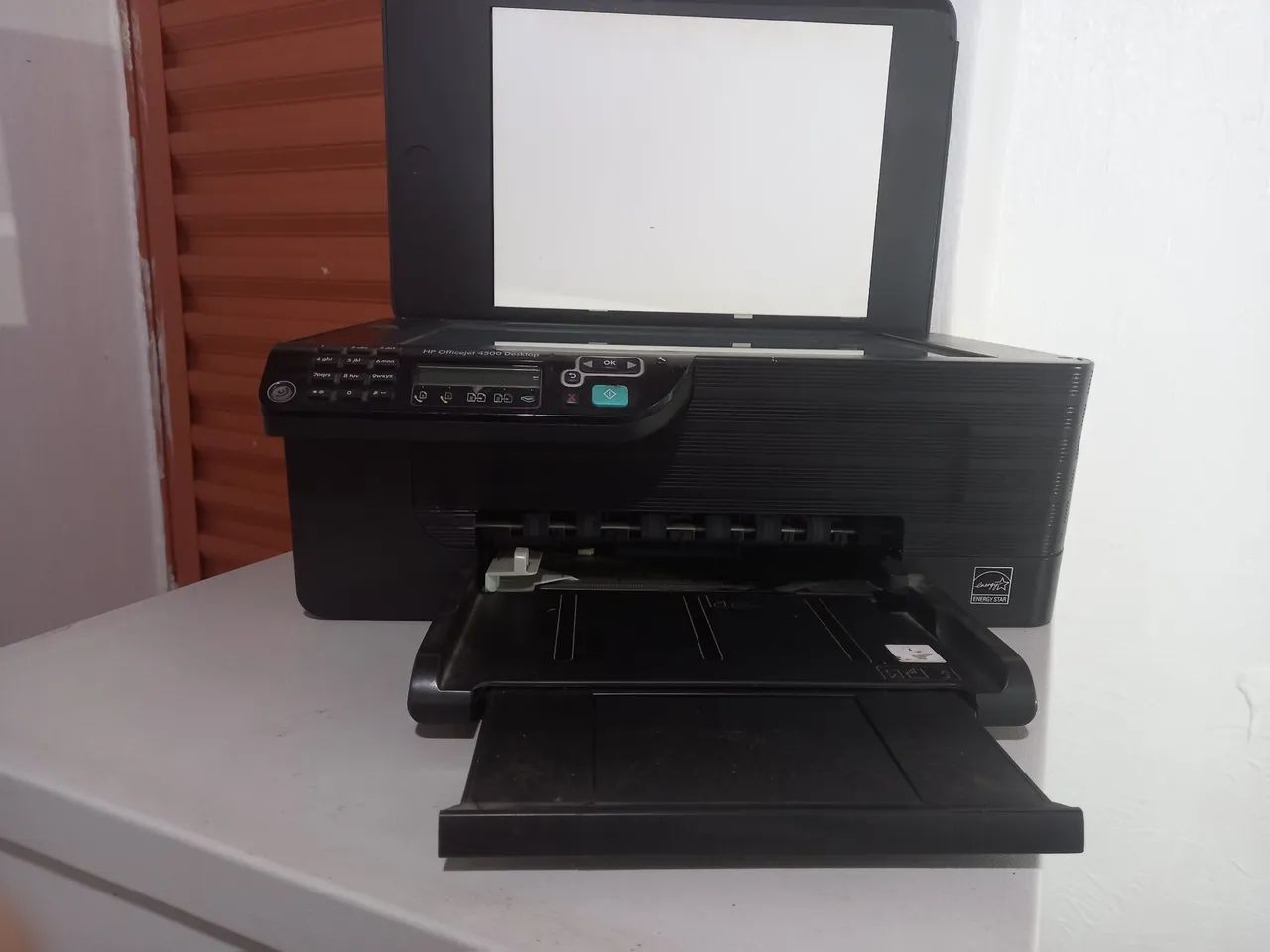 Impressora Multifuncional HP