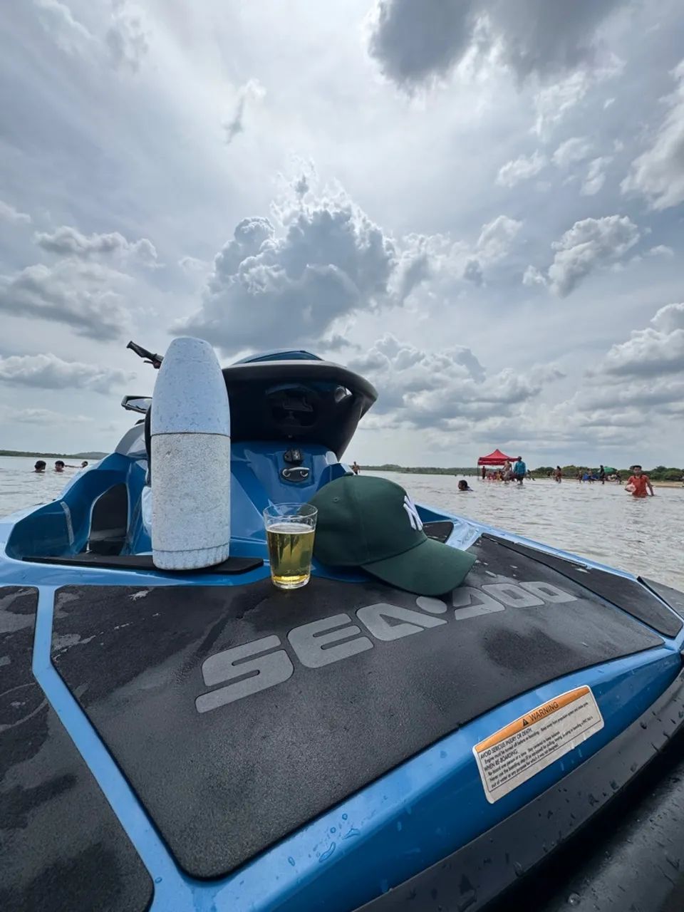 JET SKI SEADOO GTI SE  130 2018 - Foto 8