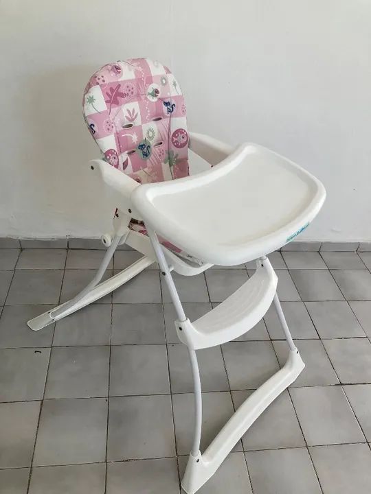 Cadeira de alimentação  - Foto 3