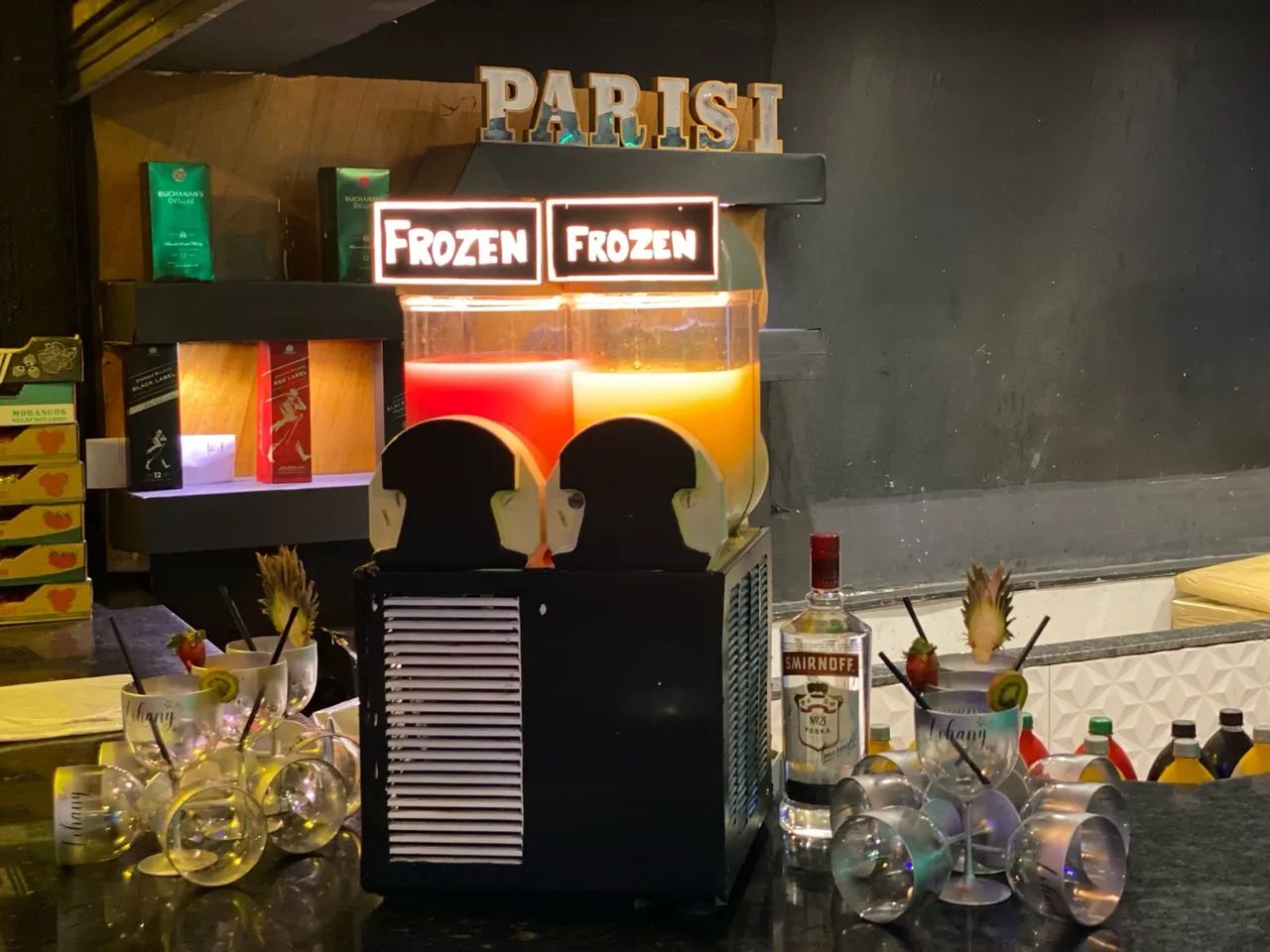 Máquina raspadinha Frozen - Foto 5
