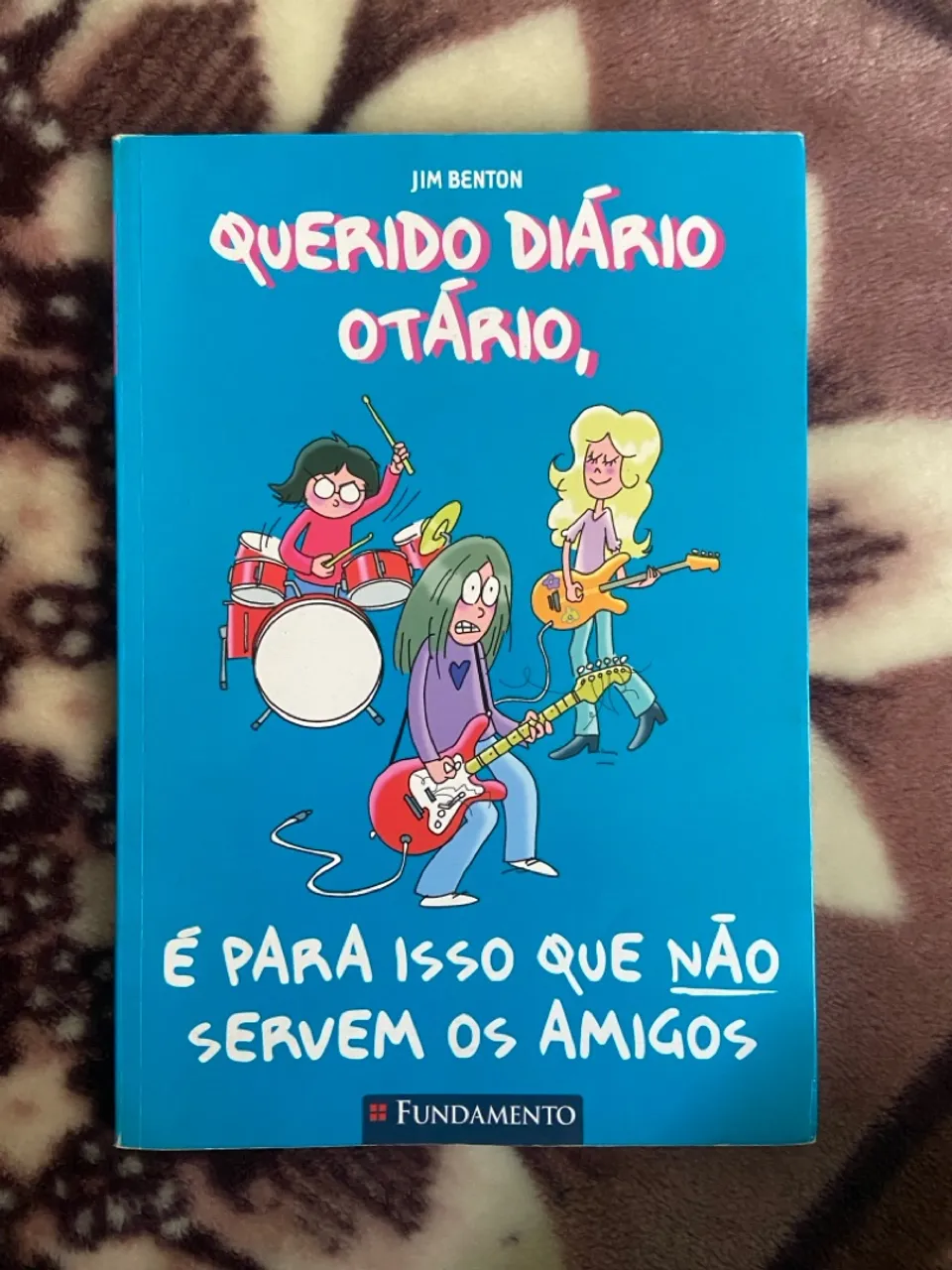 Querido Diário Otário - Jim Benton