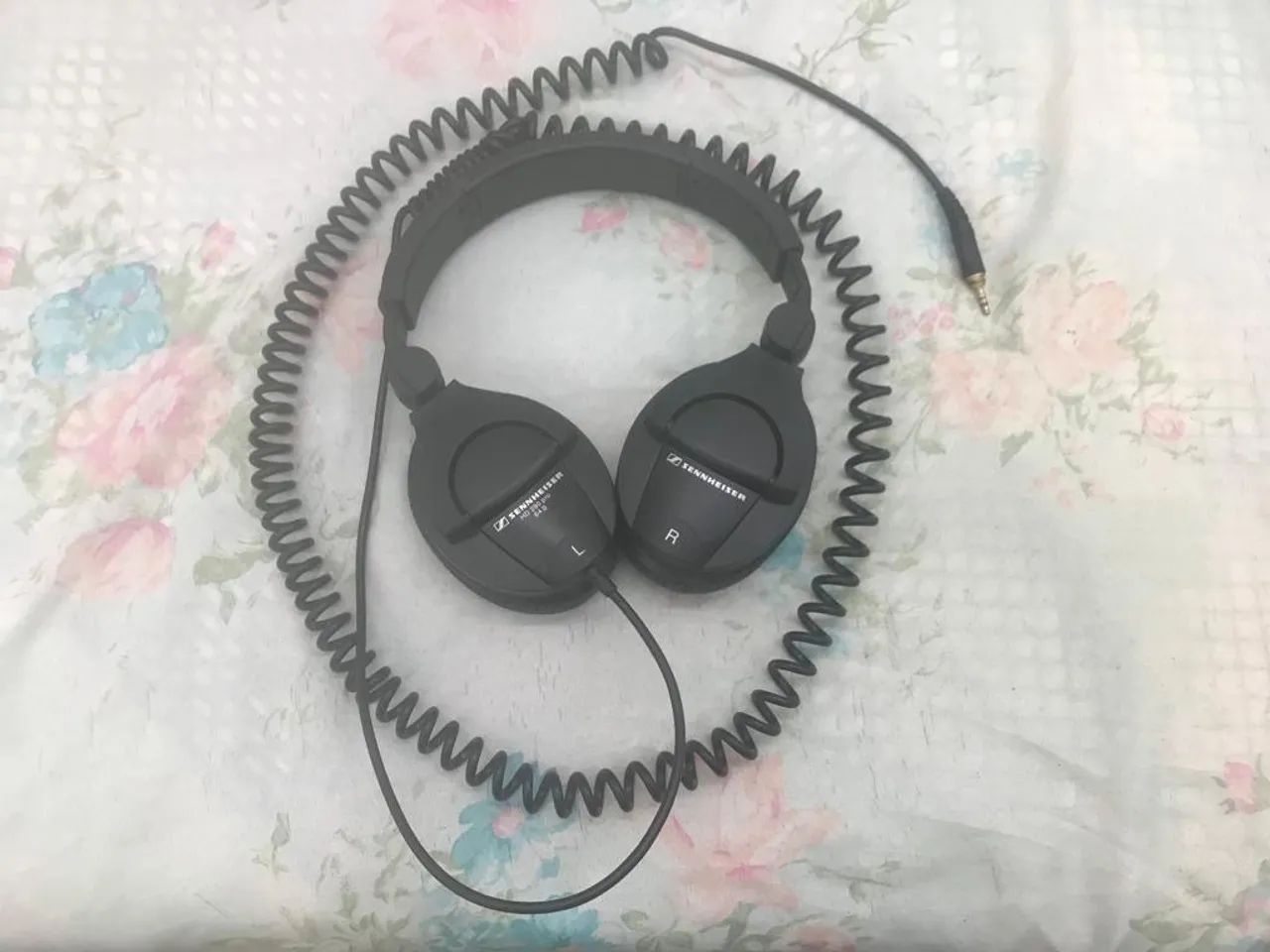 Fone de Ouvido Sennheiser HD 280 Pro 64 Profissional Original - Foto 5