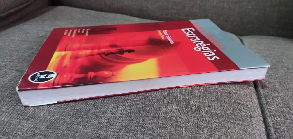 Livros de Xadrez - Xadrez Vitorioso Estratégias - Foto 3