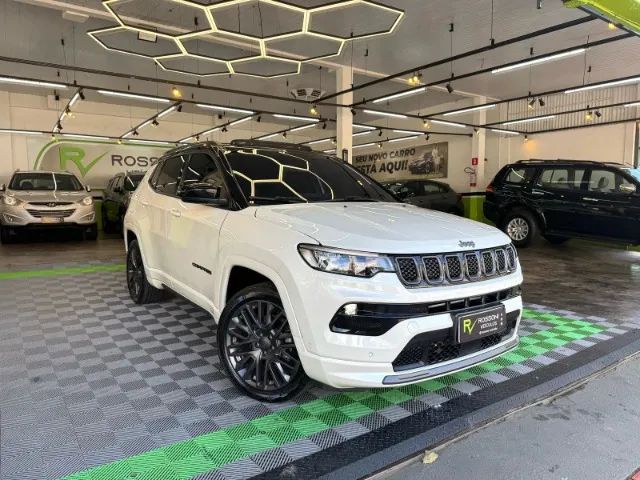 Jeep Compass S 1.3 turbo flex T270 automatica - Foto 4